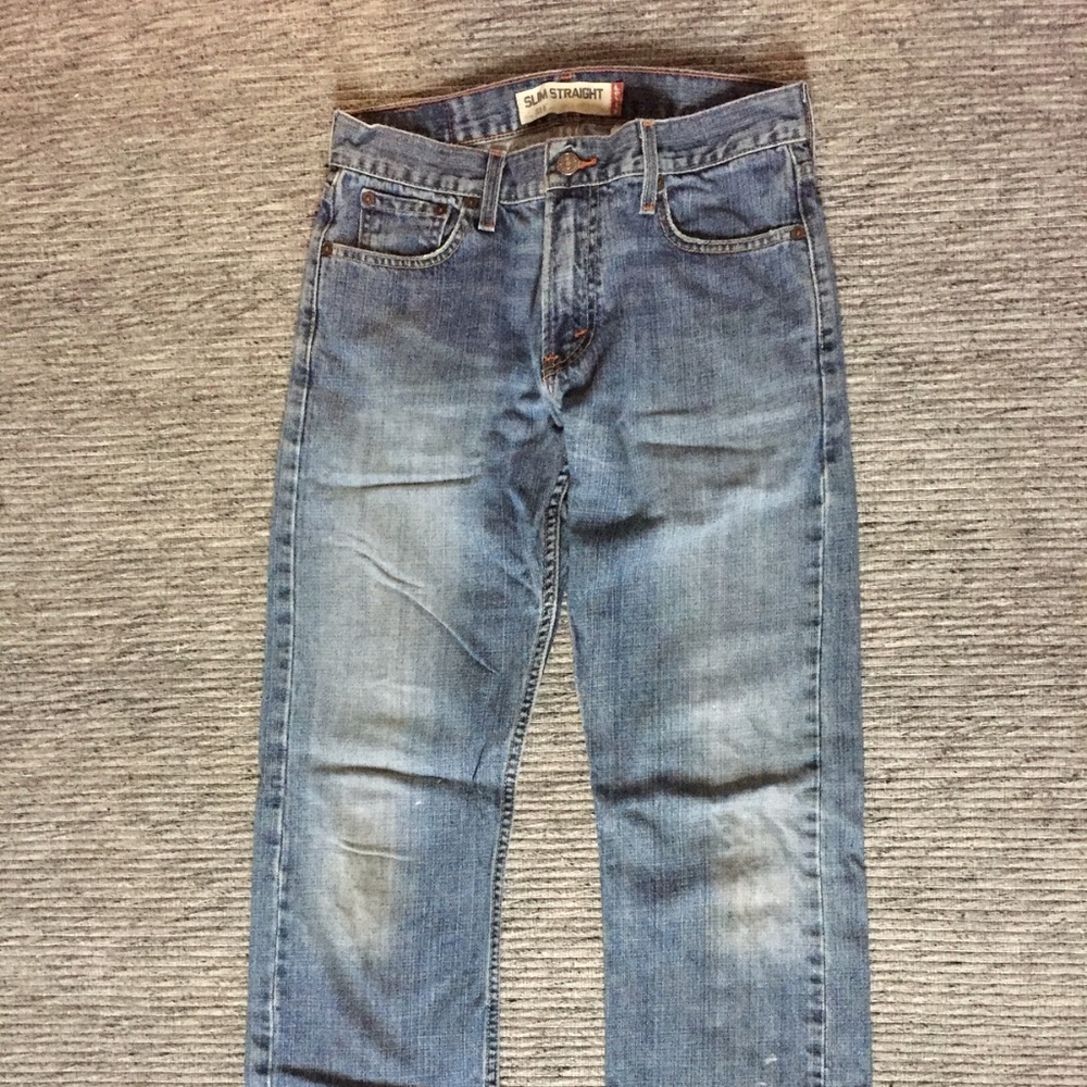 Vintage Levi 514 Jeans